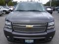 Taupe Gray Metallic - Suburban LTZ 4x4 Photo No. 2