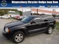 2005 Black Jeep Grand Cherokee Laredo 4x4  photo #1