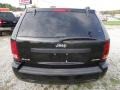 2005 Black Jeep Grand Cherokee Laredo 4x4  photo #4