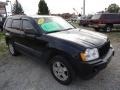 2005 Black Jeep Grand Cherokee Laredo 4x4  photo #7