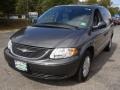 Graphite Gray Pearl 2004 Chrysler Town & Country Touring
