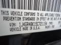 2005 Black Jeep Grand Cherokee Laredo 4x4  photo #17