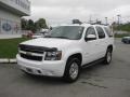 Summit White - Tahoe LT 4x4 Photo No. 2