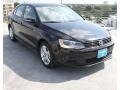 Black - Jetta TDI Sedan Photo No. 1