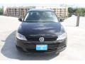 Black - Jetta TDI Sedan Photo No. 2