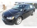 Black - Jetta TDI Sedan Photo No. 3