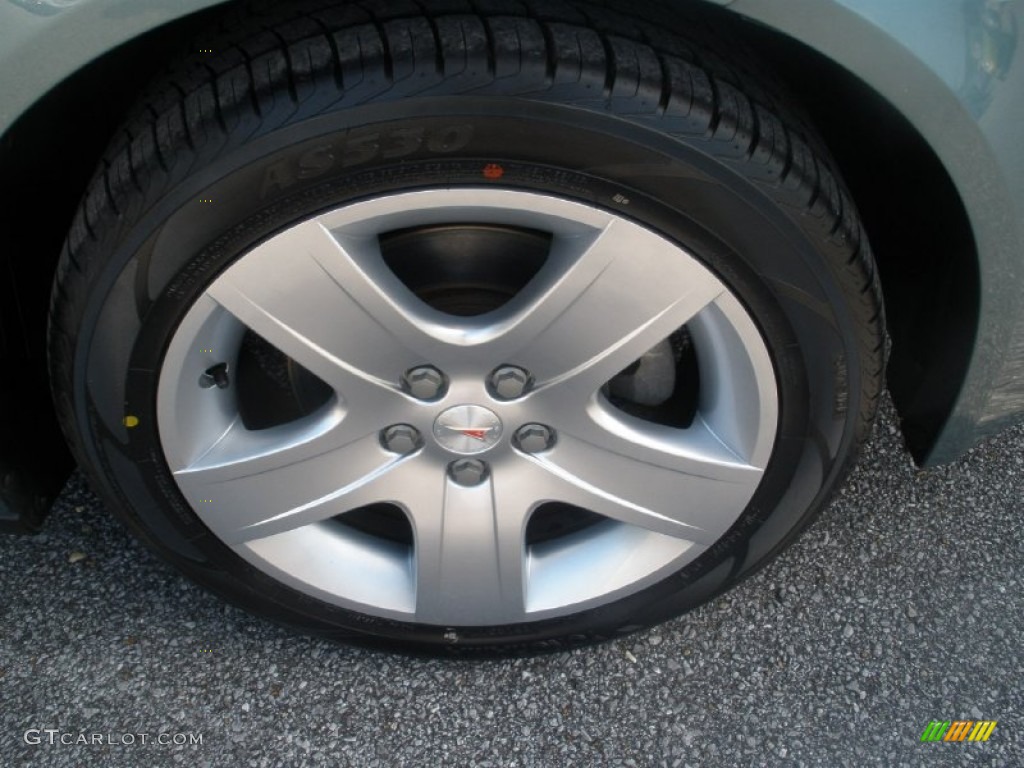 2009 Pontiac G6 Sedan Wheel Photo #72019809