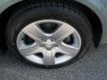 2009 Pontiac G6 Sedan Wheel and Tire Photo