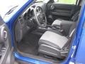 2007 Electric Blue Pearl Dodge Nitro SXT 4x4  photo #12