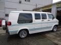 Bright White - Ram Van 2500 Passenger Conversion Photo No. 5