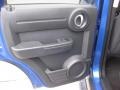 2007 Electric Blue Pearl Dodge Nitro SXT 4x4  photo #18
