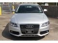 Ice Silver Metallic - A4 2.0T Premium quattro Sedan Photo No. 2