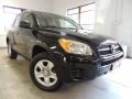 Black - RAV4 4WD Photo No. 1