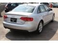 Ice Silver Metallic - A4 2.0T Premium quattro Sedan Photo No. 6