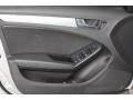 Ice Silver Metallic - A4 2.0T Premium quattro Sedan Photo No. 8
