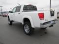 Blizzard White - Titan S Crew Cab 4x4 Photo No. 3