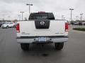 Blizzard White - Titan S Crew Cab 4x4 Photo No. 4