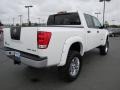 Blizzard White - Titan S Crew Cab 4x4 Photo No. 6
