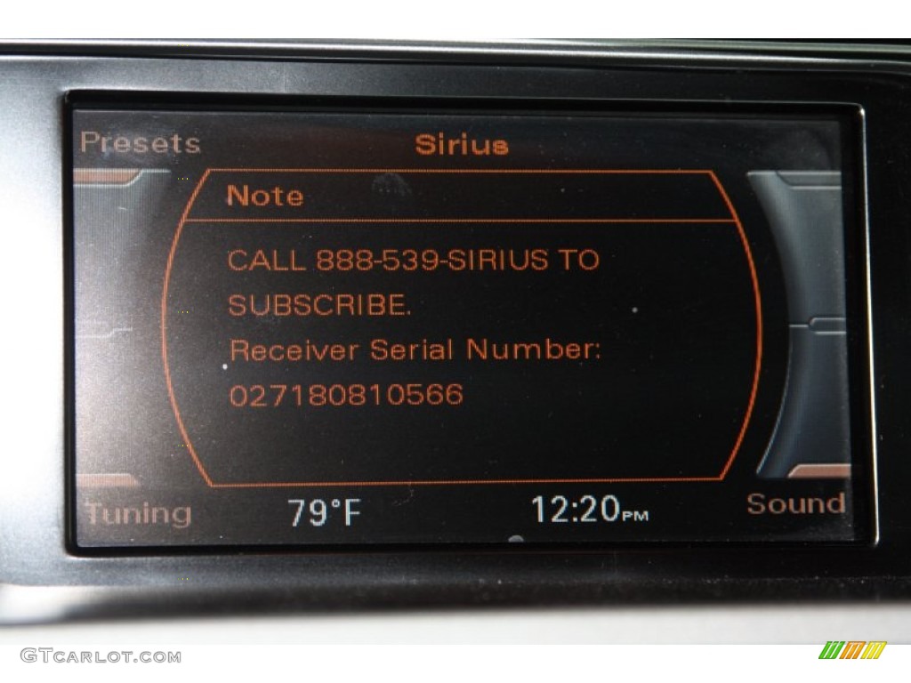 2009 A4 2.0T Premium quattro Sedan - Ice Silver Metallic / Black photo #16