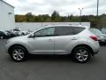 2010 Brilliant Silver Metallic Nissan Murano SL AWD  photo #2