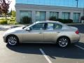 Sahara Sandstone - G 37 Sedan Photo No. 8