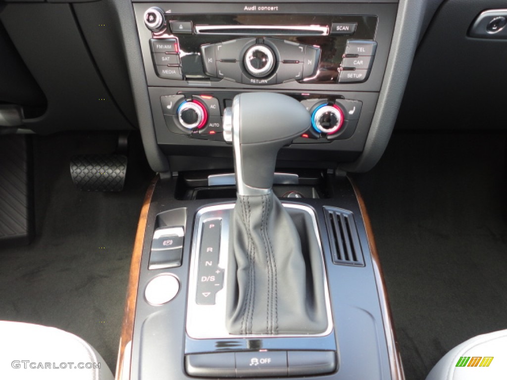 2013 Audi A4 2.0T Sedan Multitronic CVT Automatic Transmission Photo #72020979