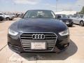 2013 Moonlight Blue Metallic Audi A4 2.0T Sedan  photo #2