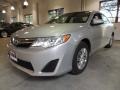 Classic Silver Metallic - Camry L Photo No. 3