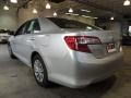 Classic Silver Metallic - Camry L Photo No. 8