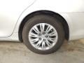 Classic Silver Metallic - Camry L Photo No. 9