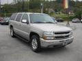 2004 Silver Birch Metallic Chevrolet Suburban 1500 LT 4x4  photo #4