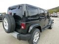 Black - Wrangler Unlimited Sahara 4x4 Photo No. 5
