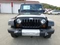 Black - Wrangler Unlimited Sahara 4x4 Photo No. 8