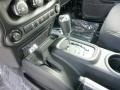 Black - Wrangler Unlimited Sahara 4x4 Photo No. 16