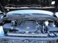 5.7 Liter i-Force Flex-Fuel DOHC 32-Valve Dual VVT-i V8 2011 Toyota Tundra TRD Rock Warrior Double Cab 4x4 Engine