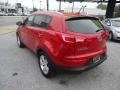 2012 Signal Red Kia Sportage LX AWD  photo #8