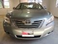 Aloe Green Metallic - Camry XLE Photo No. 4