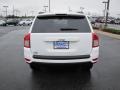 2011 Bright White Jeep Compass 2.0  photo #4