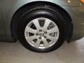 Aloe Green Metallic - Camry XLE Photo No. 12
