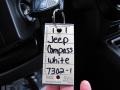 2011 Bright White Jeep Compass 2.0  photo #24