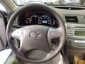 Aloe Green Metallic - Camry XLE Photo No. 31