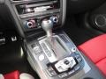  2013 S5 3.0 TFSI quattro Convertible 7 Speed S tronic Dual-Clutch Automatic Shifter