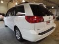 2010 Super White Toyota Sienna LE  photo #9