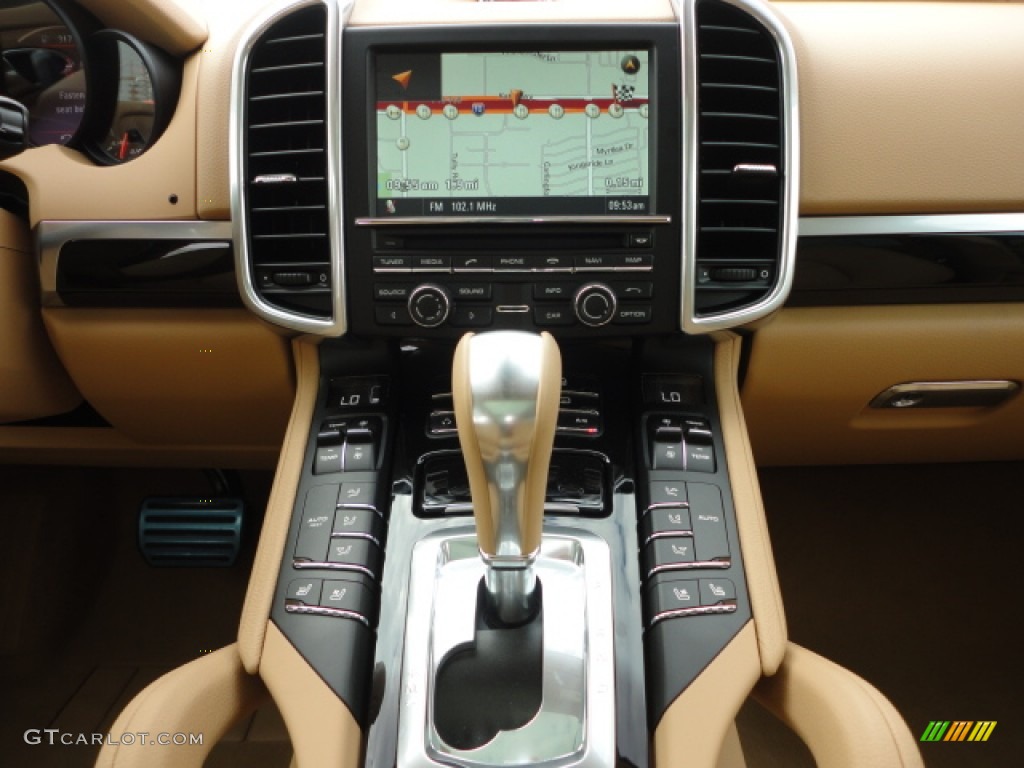 2013 Porsche Cayenne S 8 Speed Tiptronic Automatic Transmission Photo #72022760