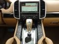 Luxor Beige Transmission Photo for 2013 Porsche Cayenne #72022760