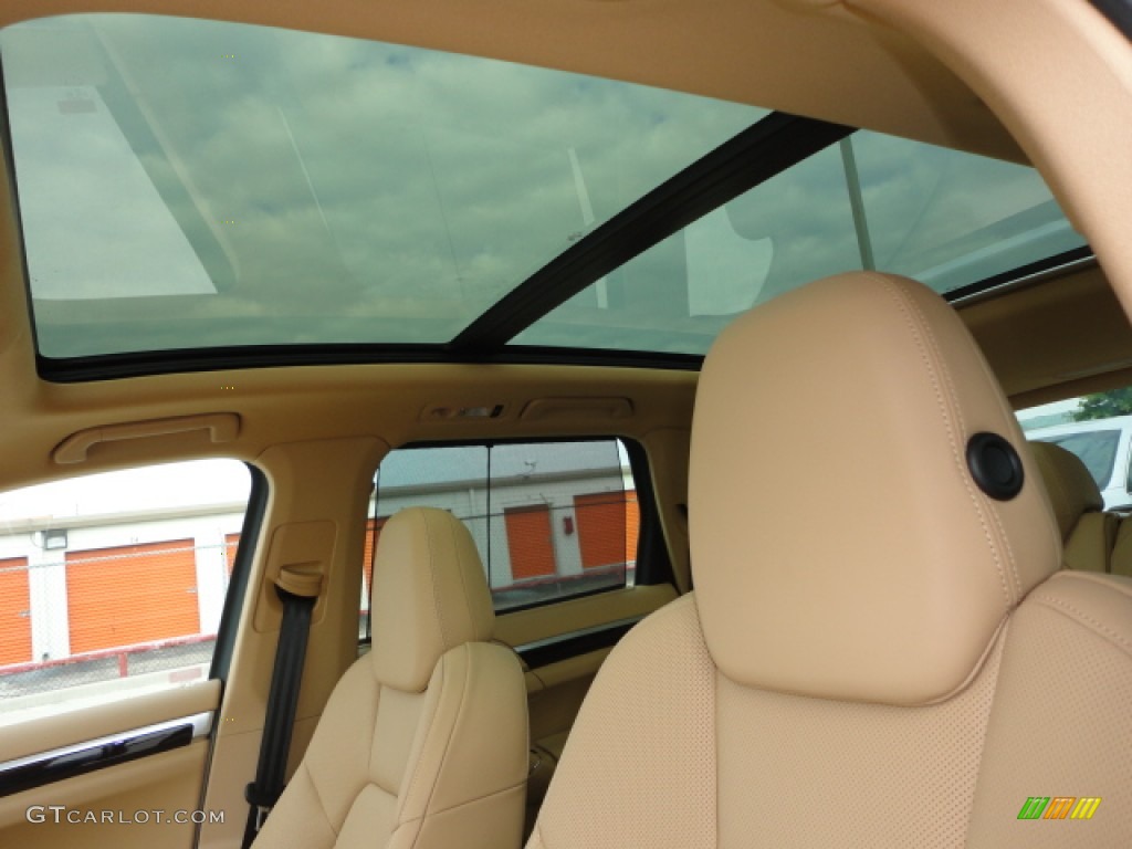 2013 Porsche Cayenne S Sunroof Photo #72022782