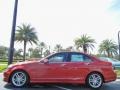 Mars Red - C 250 Sport Photo No. 2