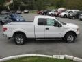 Oxford White 2013 Ford F150 XLT SuperCab 4x4 Exterior