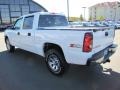 2006 Summit White Chevrolet Silverado 1500 Z71 Crew Cab 4x4  photo #3