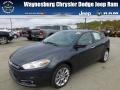 2013 Maximum Steel Metallic Dodge Dart Limited  photo #1